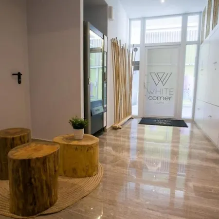 Hotel de apartamente White Corner Salonic