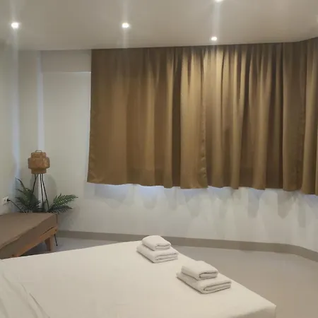 Апарт-отель White Corner Салоники