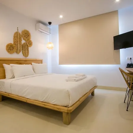 White Corner Апарт-отель