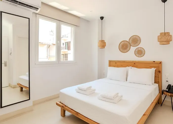 White Corner 4* Thessalonique