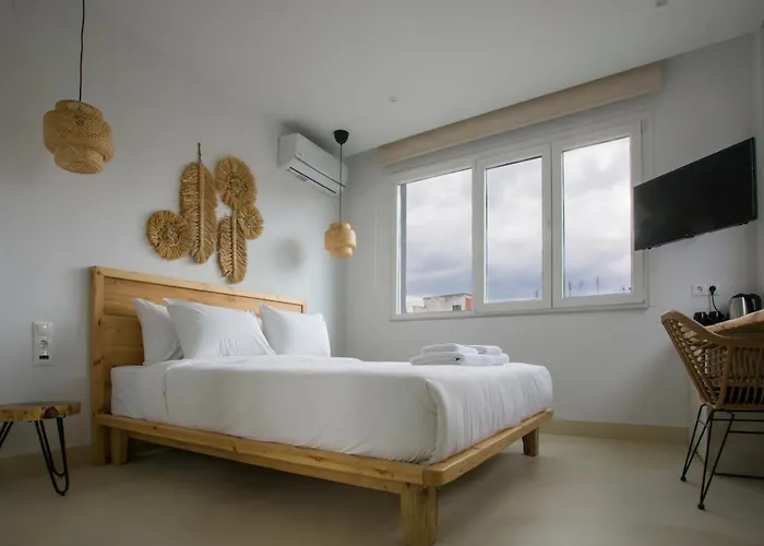Appart hôtel White Corner