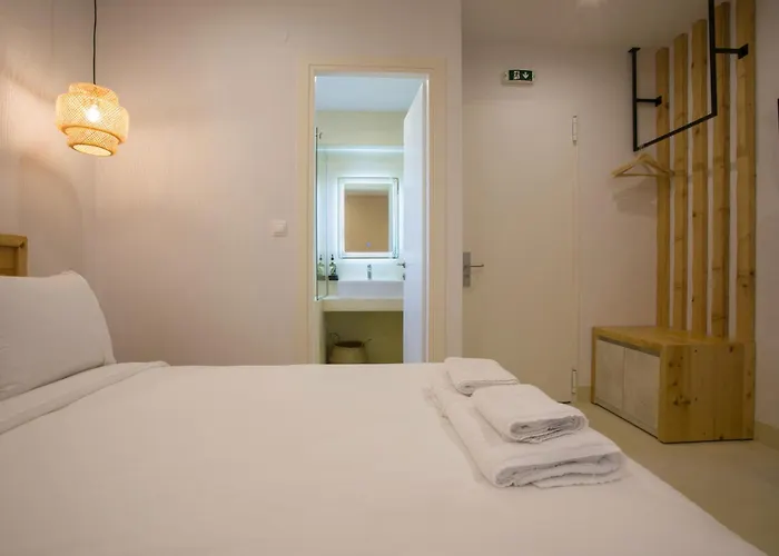 Appart hôtel White Corner Thessalonique