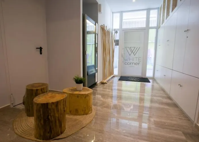 Aparthotel White Corner Thessaloniki