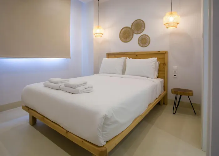 Appart hôtel White Corner Thessalonique