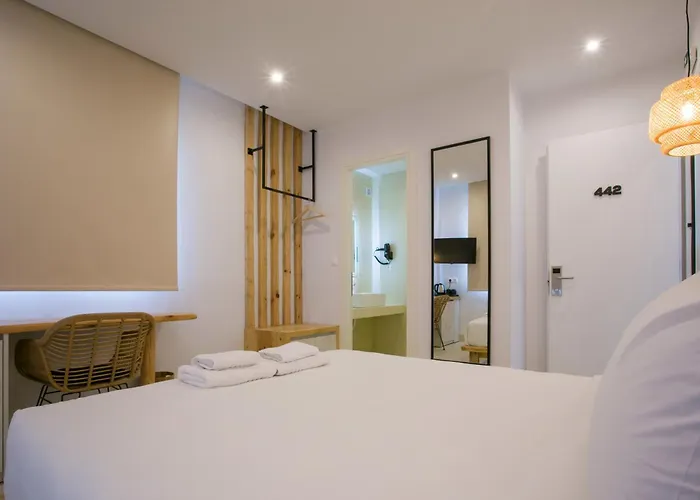 Appart hôtel White Corner