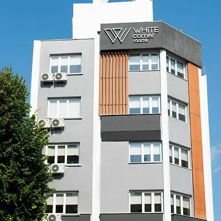 White Corner Thessaloniki