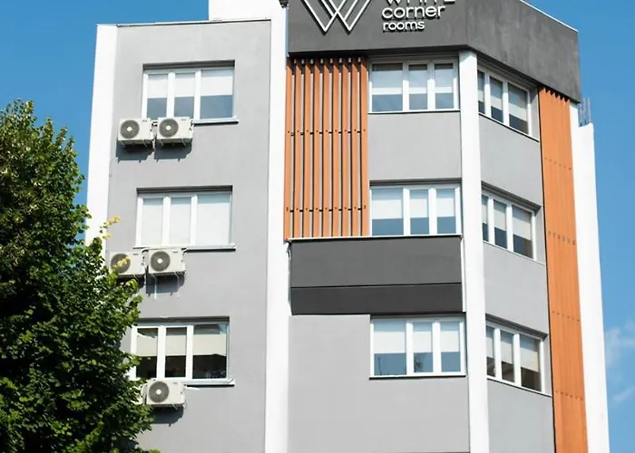 White Corner Thessaloniki